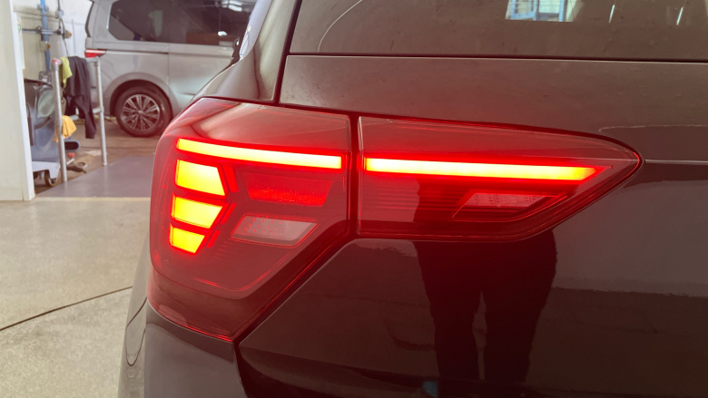 Volkswagen Polo 1.0 TSI Match 5dr Petrol Hatchback